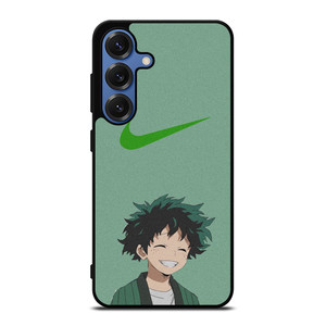 IZUKU MIDORIYA MY HERO ACADEMIA NIKE Samsung Galaxy S25 Case Cover