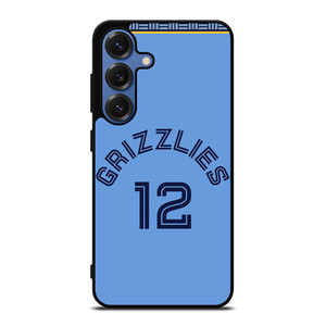 JA MORANT MEMPHIS GRIZZLIES KIT Samsung Galaxy S25 Case Cover