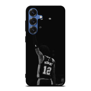 JA MORANT MEMPHIS GRIZZLIES NBA Samsung Galaxy S25 Case Cover JA MORANT MEMPHIS GRIZZLIES NBA Samsung Galaxy S25 Case Cover