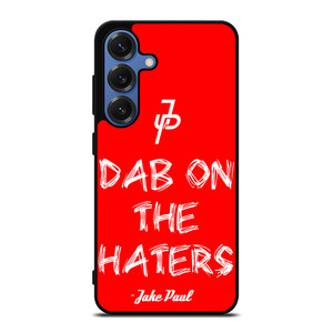JAKE PAUL DAB ON THE HATERS JP Samsung Galaxy S25 Case Cover