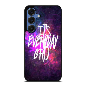 JAKE PAUL EVERYDAY BRO NEBULA Samsung Galaxy S25 Case Cover