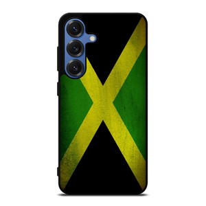 JAMAICAN FLAG Samsung Galaxy S25 Case Cover