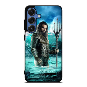 JASON MOMOA AQUAMAN SUPER HERO Samsung Galaxy S25 Case Cover