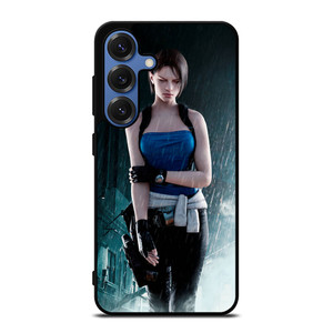 JILL VALENTINE RESIDENT EVIL Samsung Galaxy S25 Case Cover