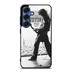 JIMMY PAGE LED ZEPPELIN GUITARIST Samsung Galaxy S25 Case Cover