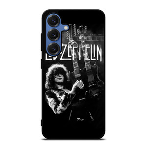 JIMMY PAGE LED ZEPPELIN Samsung Galaxy S25 Case Cover