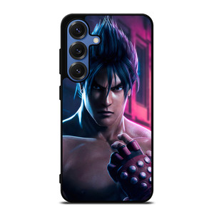 JIN KAZAMA TEKEN GAME Samsung Galaxy S25 Case Cover