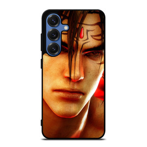 JIN KAZAMA TEKEN HERO Samsung Galaxy S25 Case Cover