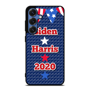 JOE BIDEN KAMALA HARRIS USA 2020 Samsung Galaxy S25 Case Cover