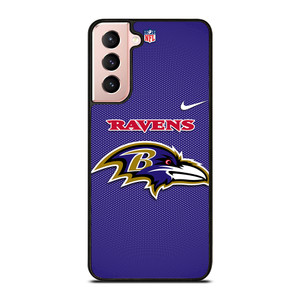 BALTIMORE RAVENS NFL FOOTBALL NIKE Samsung Galaxy S21 Case Cover BALTIMORE RAVENS NFL FOOTBALL NIKE Samsung Galaxy S21 Case Cover