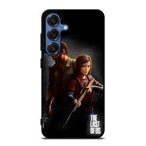 JOEL ELLIE THE LAST OF US GAMES Samsung Galaxy S25 Case Cover