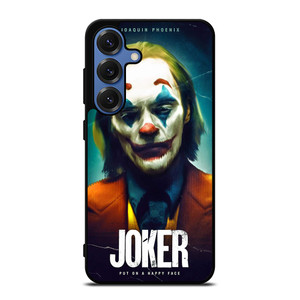 JOKER JOAQUIN PHOENIX  Samsung Galaxy S25 Case Cover