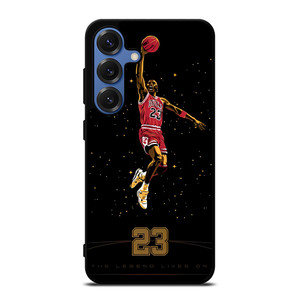 JORDAN 23 AIR Samsung Galaxy S25 Case Cover JORDAN 23 AIR Samsung Galaxy S25 Case Cover