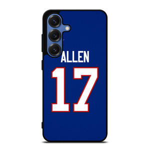 JOSH ALLEN BUFFALO BILLS NIKE Samsung Galaxy S25 Case Cover
