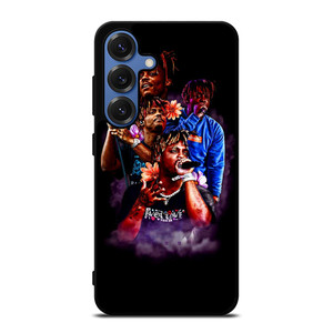 JUICE WRLD SINGER Samsung Galaxy S25 Case Cover JUICE WRLD SINGER Samsung Galaxy S25 Case Cover