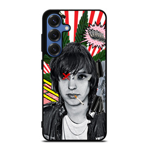 JULIAN CASABLANCA THE STROKES Samsung Galaxy S25 Case Cover JULIAN CASABLANCA THE STROKES Samsung Galaxy S25 Case Cover