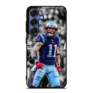 JULIAN EDELMAN NEW ENGLAND PATRIOTS NFL 2 Samsung Galaxy S25 Case Cover JULIAN EDELMAN NEW ENGLAND PATRIOTS NFL 2 Samsung Galaxy S25 Case Cover