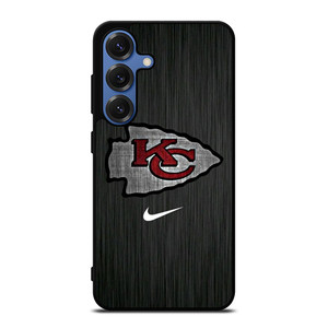 KANSAS CITY CHIEFS NFL NIKE Samsung Galaxy S25 Case Cover KANSAS CITY CHIEFS NFL NIKE Samsung Galaxy S25 Case Cover