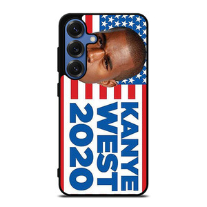 KANYE WEST FOR USA PRESIDENT 2020 Samsung Galaxy S25 Case Cover