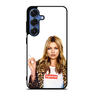 KATE MOSS SUPREME Samsung Galaxy S25 Case Cover