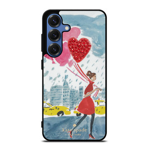 KATE SPADE BALLOON Samsung Galaxy S25 Case Cover KATE SPADE BALLOON Samsung Galaxy S25 Case Cover