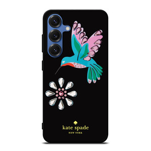 KATE SPADE BIRD FLOWER Samsung Galaxy S25 Case Cover