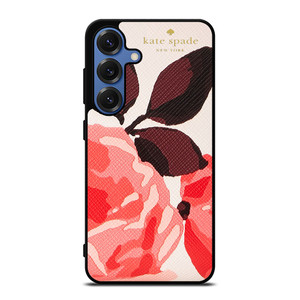 KATE SPADE CAMEROON STREET ROSES Samsung Galaxy S25 Case Cover