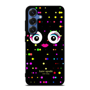 KATE SPADE COLORFULL MONSTER EYE Samsung Galaxy S25 Case Cover KATE SPADE COLORFULL MONSTER EYE Samsung Galaxy S25 Case Cover
