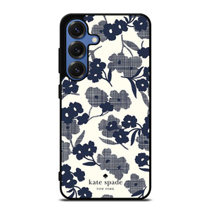 KATE SPADE FLOWER VINTAGE 2 Samsung Galaxy S25 Case Cover KATE SPADE FLOWER VINTAGE 2 Samsung Galaxy S25 Case Cover