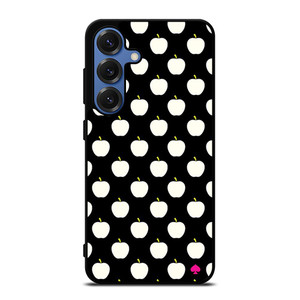 KATE SPADE LOGO APPLE COLLAGE Samsung Galaxy S25 Case Cover KATE SPADE LOGO APPLE COLLAGE Samsung Galaxy S25 Case Cover