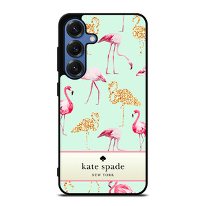 KATE SPADE NEW FLAMINGO Samsung Galaxy S25 Case Cover