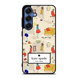 KATE SPADE NEW YORK ART Samsung Galaxy S25 Case Cover