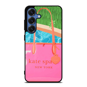 KATE SPADE NEW YORK BAG DRAWING Samsung Galaxy S25 Case Cover