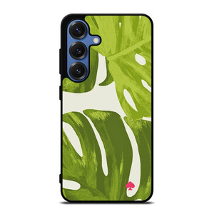 KATE SPADE NEW YORK LEAF Samsung Galaxy S25 Case Cover