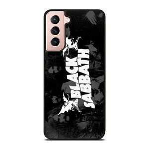 BLACK SABBATH ROCK BAND MEMBERS Samsung Galaxy S21 Case Cover BLACK SABBATH ROCK BAND MEMBERS Samsung Galaxy S21 Case Cover