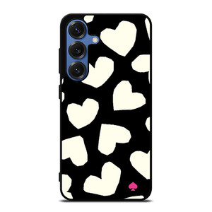 KATE SPADE NEW YORK LOVE COLLAGE Samsung Galaxy S25 Case Cover KATE SPADE NEW YORK LOVE COLLAGE Samsung Galaxy S25 Case Cover