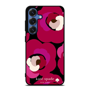 KATE SPADE NEW YORK ROSES Samsung Galaxy S25 Case Cover KATE SPADE NEW YORK ROSES Samsung Galaxy S25 Case Cover