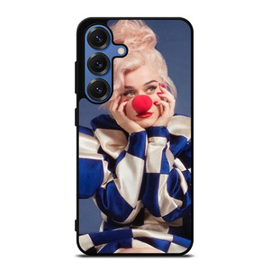 KATY PERRY SMILE ALBUM Samsung Galaxy S25 Case Cover KATY PERRY SMILE ALBUM Samsung Galaxy S25 Case Cover