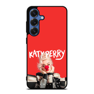 KATY PERRY SMILE SONG COVER Samsung Galaxy S25 Case Cover KATY PERRY SMILE SONG COVER Samsung Galaxy S25 Case Cover