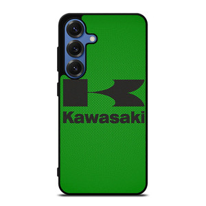 KAWASAKI MOTOR LOGO 2 Samsung Galaxy S25 Case Cover