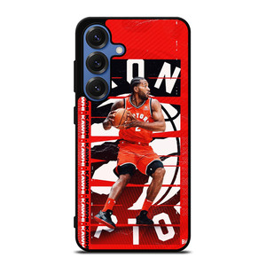 KAWHI LEONARD TORONTO RAPTORS NBA Samsung Galaxy S25 Case Cover