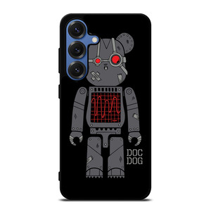 KAWS ROBOT HYPERBEAST DOC DOG Samsung Galaxy S25 Case Cover KAWS ROBOT HYPERBEAST DOC DOG Samsung Galaxy S25 Case Cover
