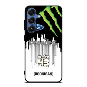 KEN BLOCK HOONIGAN FORD RACING Samsung Galaxy S25 Case Cover KEN BLOCK HOONIGAN FORD RACING Samsung Galaxy S25 Case Cover