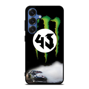 KEN BLOCK MONSTER ENERGY Samsung Galaxy S25 Case Cover KEN BLOCK MONSTER ENERGY Samsung Galaxy S25 Case Cover