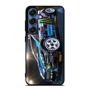 KEN BLOCK RALLY CAR Samsung Galaxy S25 Case Cover