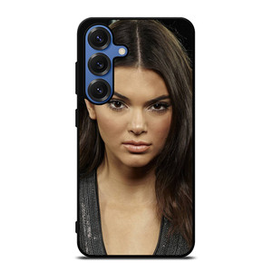 KENDALL JENNER FACE Samsung Galaxy S25 Case Cover KENDALL JENNER FACE Samsung Galaxy S25 Case Cover
