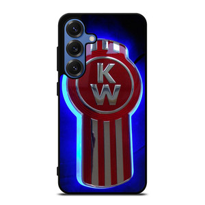 KENWORTH TRUCK SYMBOL Samsung Galaxy S25 Case Cover KENWORTH TRUCK SYMBOL Samsung Galaxy S25 Case Cover