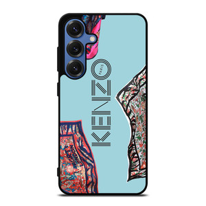 KENZO PARIS LOGO Samsung Galaxy S25 Case Cover KENZO PARIS LOGO Samsung Galaxy S25 Case Cover