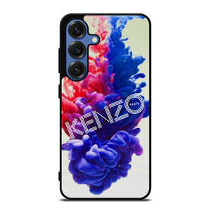 KENZO PARIS SYMBOL Samsung Galaxy S25 Case Cover