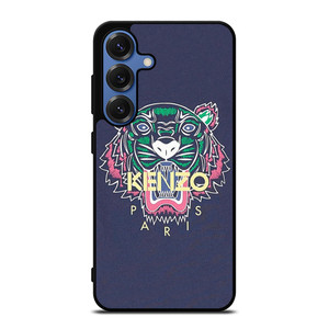 KENZO PARIS TIGER TARO Samsung Galaxy S25 Case Cover KENZO PARIS TIGER TARO Samsung Galaxy S25 Case Cover